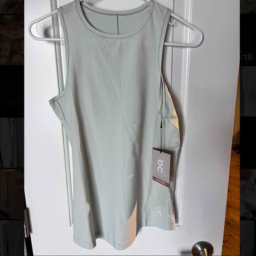 On Running Movement Tank